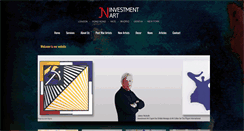 Desktop Screenshot of jn-investment-art.com